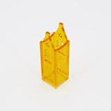 コマモノラボ（Komamono Lab） 街並みスタンプフレーム クリアスタンプ