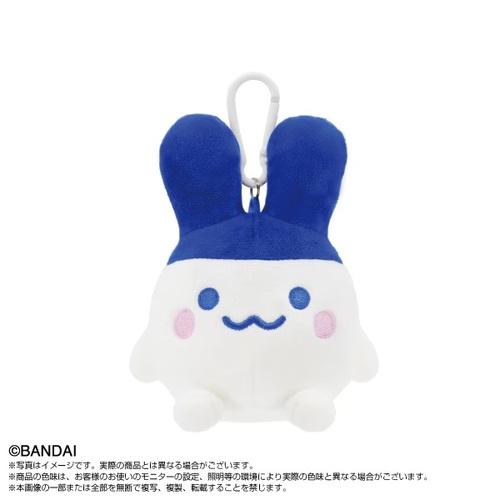 バンダイナムコヌイ たまごっち ぷりぬいマスコット みみっち