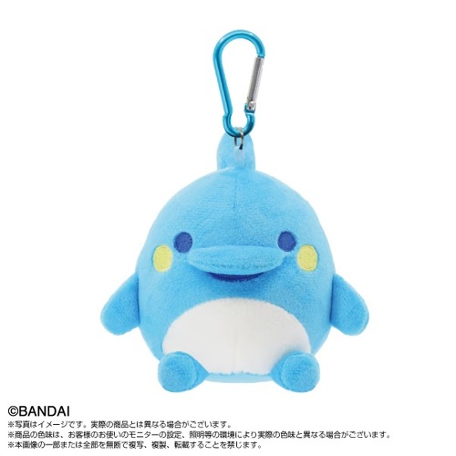 バンダイナムコヌイ たまごっち ぷりぬいマスコット いるかっち