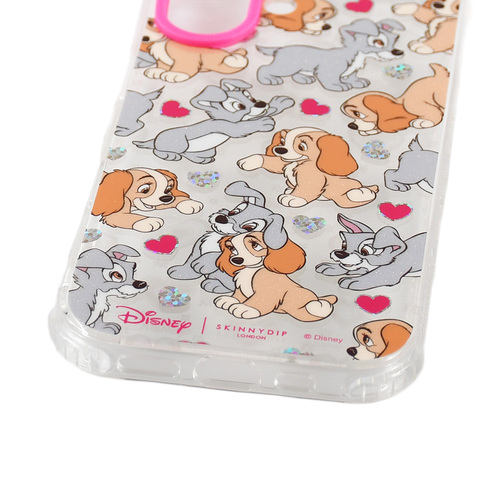 ✨激レアな新品未使用✨ディズニー✨ダッフィのピンバッチと写真ケース Amazon.co.jp: SKINNYDIP スキニーディップ スマホケース iPhone