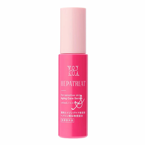 へパトリート 薬用エイジングケア美容液 45mL｜【ハンズネットストア】