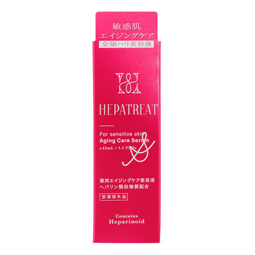 へパトリート 薬用エイジングケア美容液 45mL｜【ハンズネットストア】