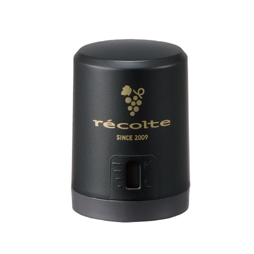 レコルト（recolte）　ワインキーパー　RWK－1BK　ナチュラルブラック