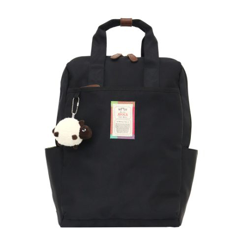 お買い得】 アヴォカ（AVOCA） リュック AC－005 14L ブラック