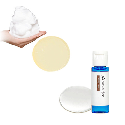 ネイチャーズフォー（Natures for） スキンケア1ウィークセット