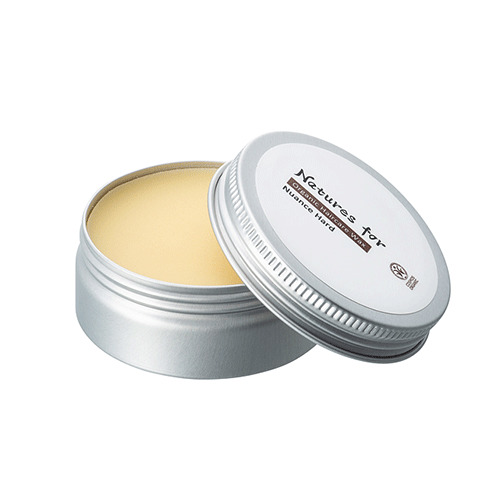 ネイチャーズフォー Natures For オーガニックヘアケア ワックス ニュアンスハード 30g スタイリング剤 ヘアワックス 東急ハンズネットストア
