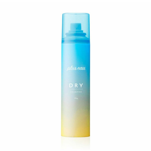 プリュスオー（plus eau） 2wayドライシャンプー 95g 【店頭のみ商品