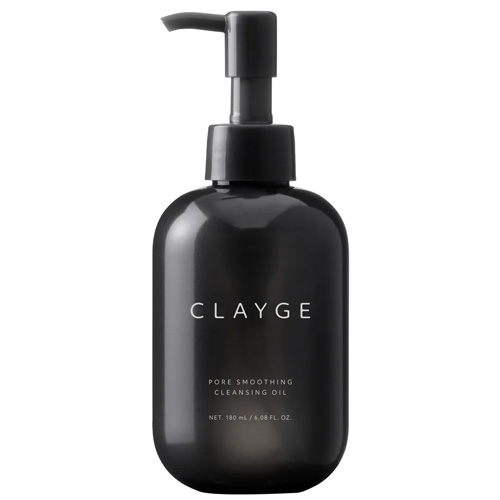 クレージュ モイスチャライジング ポアスムージング　クレンジングオイル クレージュ（CLAYGE） ポアスムージング クレンジングオイル 180mL