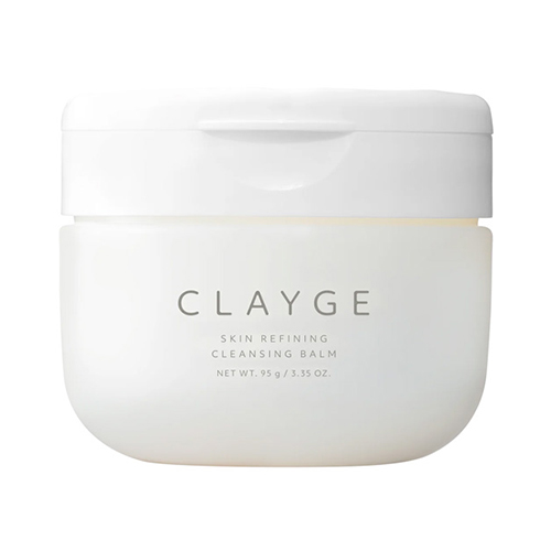 新品未開封✨CLAYGE 密着クリアスキンリファイニングクレンジングバーム95g クレージュ（CLAYGE） スキンリファイニング クレンジングバーム 95g