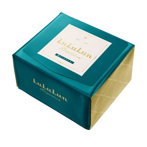 フェイスマスク ルルルンプレシャス バイヤーマジ押し 東急ハンズ