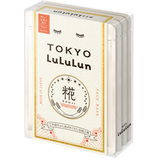 ルルルン（LuLuLun） フェイスマスク 東京ルルルン 粋な椿のマスク 5