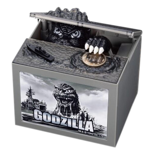 シャイン（SHINE） ゴジラバンク モノクロVer.｜【ハンズネットストア】