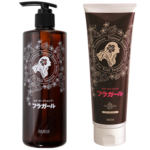 ルプルプ（LPLP） ヘアカラートリートメント ソフトブラック
