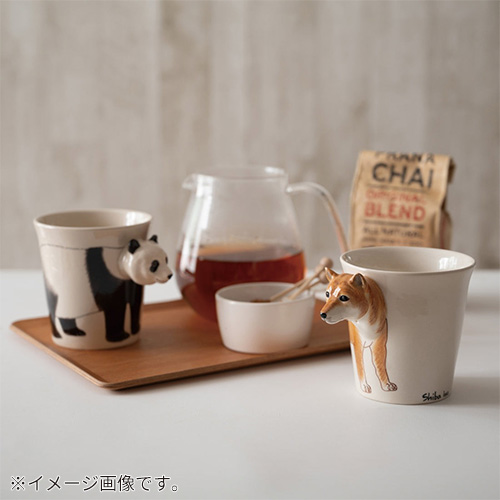 ミーラープセラミック（MEELARP CERAMIC） アニマルマグ ゴリラ