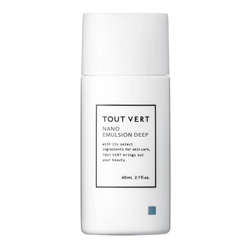 トゥヴェール　ナノエマルジョン　ディープ　 60mL 4本 トゥヴェール（ToutVert） ナノエマルジョンディープ 60mL｜【ハンズ