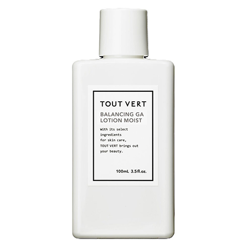 トゥヴェール（TOUT VERT） バランシング GAローション モイスト 100mL