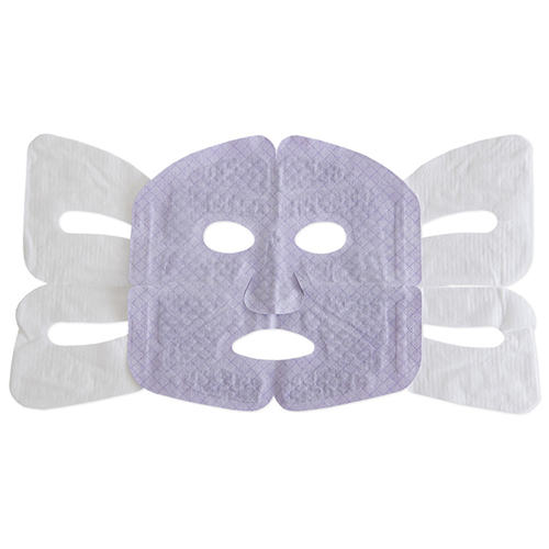 パック・フェイスマスク ReB3 Hormee Bubble Pack 100g フェリック リラックスキュー（RelaxQ） ほっと顔パック 3枚入