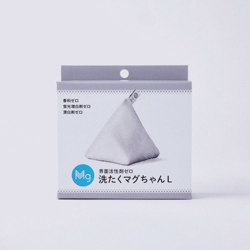 宮本製作所 洗たくマグちゃん Lサイズ 140g｜【ハンズネットストア】