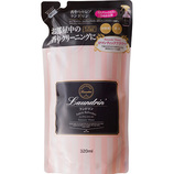 ランドリン ファブリックミスト ロマンティックフラワー 詰め替え 320ml