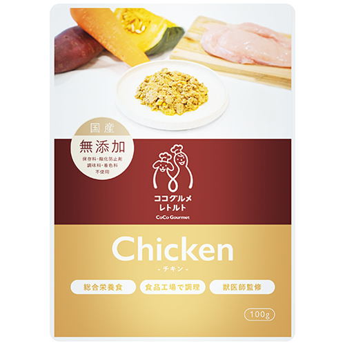 冷凍 CoCo Gourmet ココグルメ 60袋 チキン バイオフィリア（Biophilia） ココグルメ（CoCo Gourmet） レトルト
