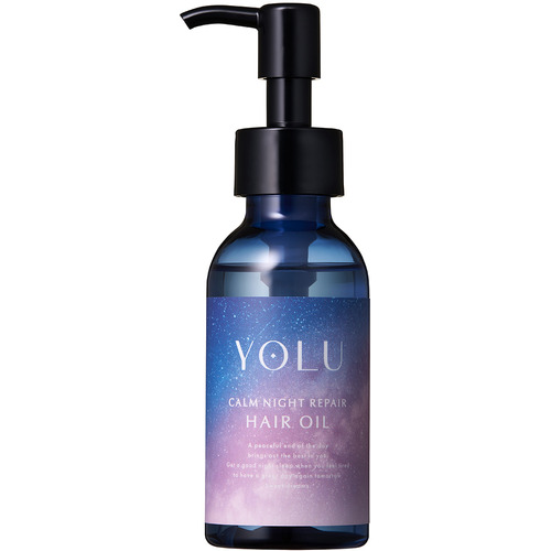 ヨル（YOLU） カームナイトリペア ヘアオイル 75mL｜【ハンズ