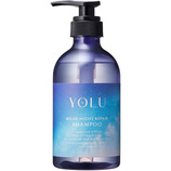 ヨル（YOLU） リラックスナイトリペア シャンプー 詰替 370mL