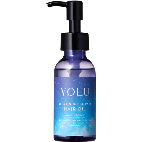 ヨル（YOLU） リラックスナイトリペア ヘアオイル 75mL