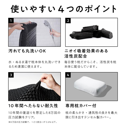 太陽 ヒツジのいらない枕 極柔｜【ハンズネットストア】