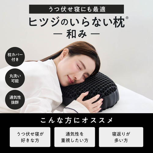 太陽 ヒツジのいらない枕 和み｜【ハンズネットストア】