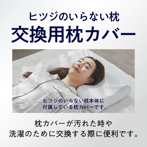 ヒツジのいらない枕 和み 専用枕カバー テンセル｜【ハンズネットストア】