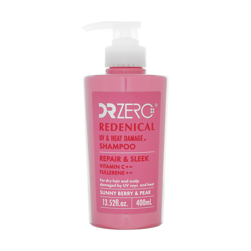 ドクターゼロ（DRZERO）DZヘア＆スカルプシャンプーUVH1 400mL