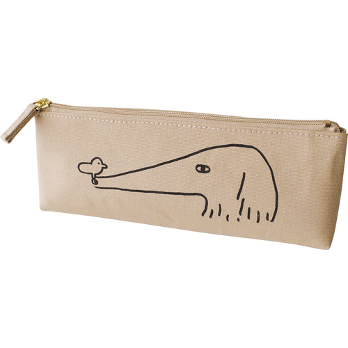 マトカ（MATOKA） キャンバスペンケース CPC-039 Borzoi｜【ハンズ