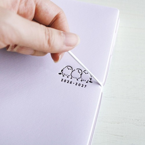 2026年4月始まり】 マトカ（MATOKA） Shimaenaga Dango B6