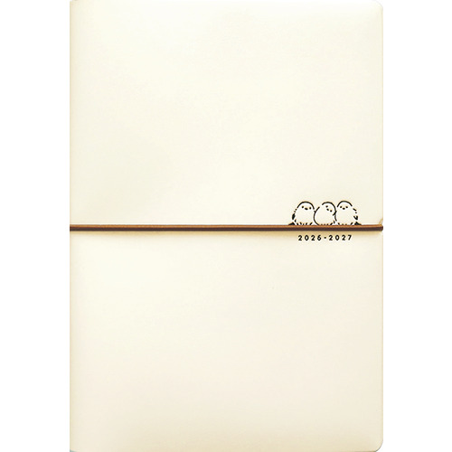 2026年4月始まり】 マトカ（MATOKA） Shimaenaga Dango B6