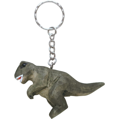 マトカ（MATOKA） ウッドキーリング KC-29 Tyrannosaurus｜【ハンズ