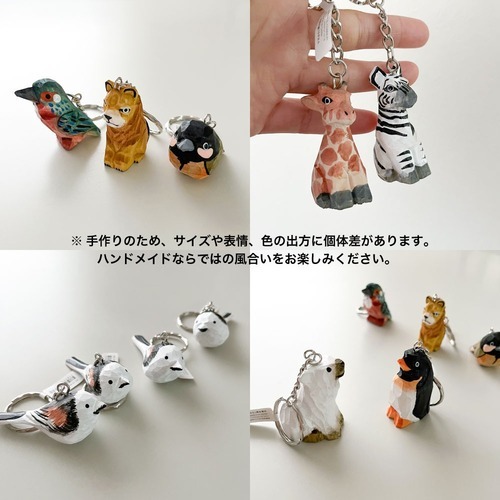 マトカ（MATOKA） ウッドキーリング KC-29 Tyrannosaurus｜【ハンズ