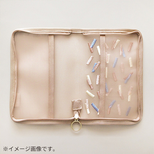 マトカ（MATOKA） スヴァント ブックカバー SVT-001 kukka/ミント