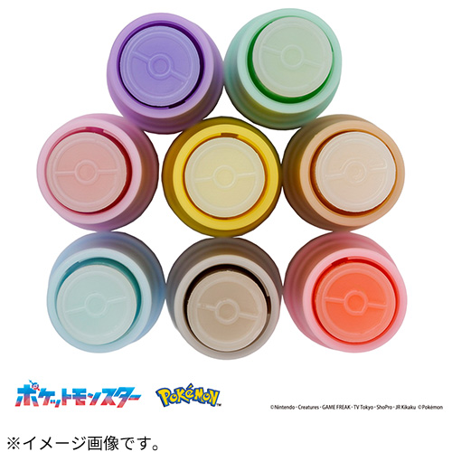 ラヴィジア(Lovisia) ポケモンリップクリーム ニンフィア 4g｜【ハンズ