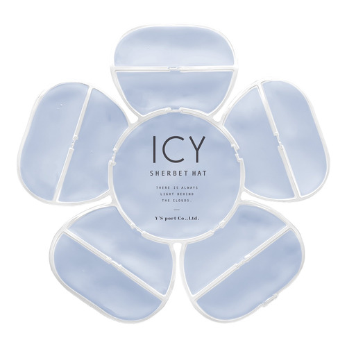 Y’s ワイズ　ハット ワイズポート（Y'S port） アイシーシャーベットハット（ICY SHERBET