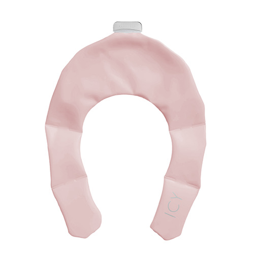 ワイズポート（Y'S port） ICY SHERBET SHOULDER DUSTY PINK
