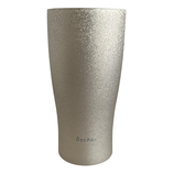 内側セラミック加工 ステンレス ピルスナータンブラー Becher