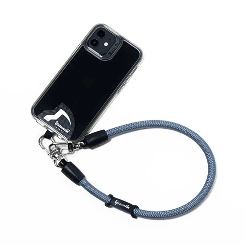 ヨセミテ（Yosemite） 2WAY ショートストラップ スモーキー｜【ハンズ