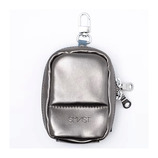 オーバル型ミラー 青 ポーチ付き 送料無料 フィット ブルーレンズ