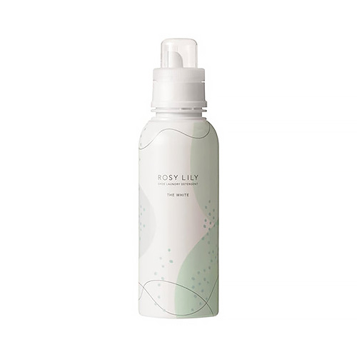 ROSY LILY（ロジーリリー） 靴の洗濯機用洗剤 THE WHITE（無香料