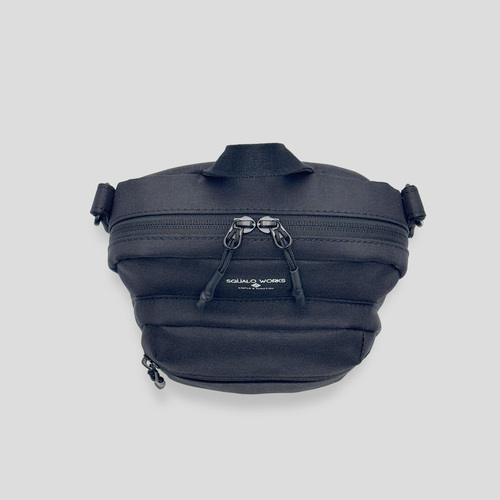 スクアーロワークス（SQUALO WORKS） シャンブレーポリエステル ミニ