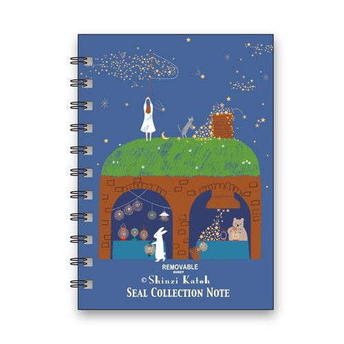 シール堂 シール帳 KS-SB-10040 ランプ屋｜【ハンズネットストア】