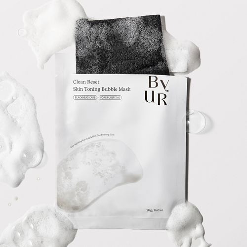 バイユア（ByUR） クリーンリセット スキントーニング バブル