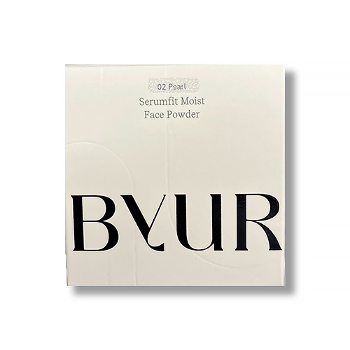 バイユア（ByUR） セラムフィット モイスト フェイスパウダー 02