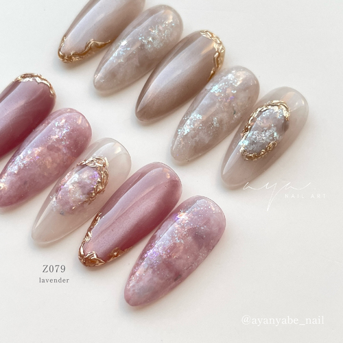 エムジェル（MGEL） LienFort カラージェル Z079 ラベンダー｜【ハンズ