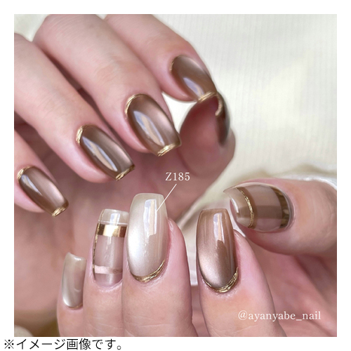 エムジェル（MGEL） リアンフォール（LienFort） カラージェル Z185